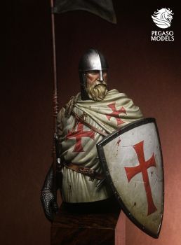 Templar Knight XI cent.