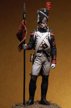 Grenadiers of the guard
