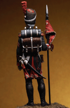 Grenadiers of the guard