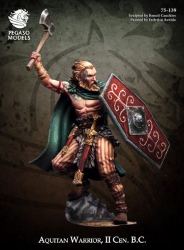 Aquitan Warrior II Cen.