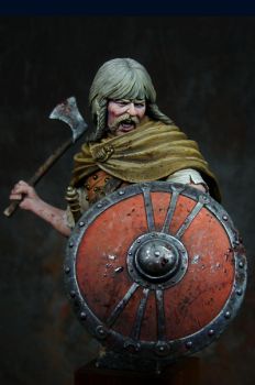 Germanic Franck Warrior, 5th Century BC