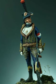 Colonel aide de camp de général en chef de l'armée d'Italie 1801