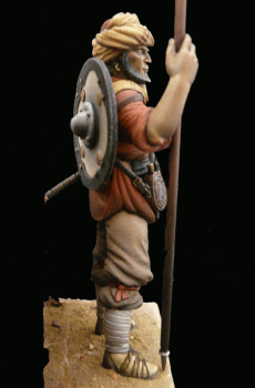Saracen Warrior
