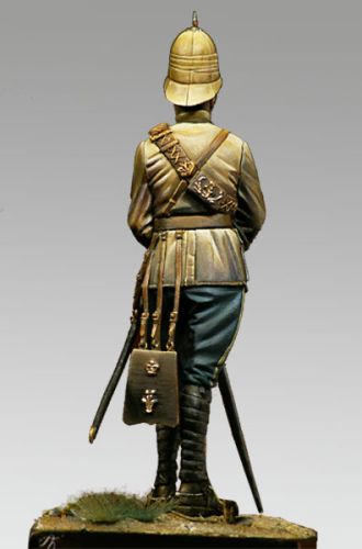 10th Hussar, Sudan 1884