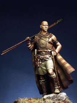 Umbrian Naharti Warrior