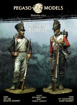 Waterloo Set 1815