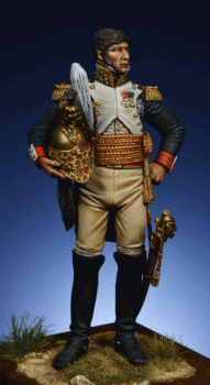 General de Division Philippe d'Ornano