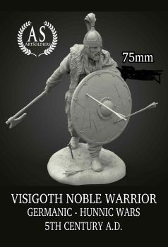 Visigoth Nobel Warrior