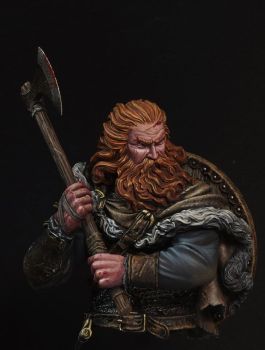 The Viking Bust