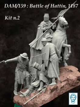 Battel of Hattin 1187