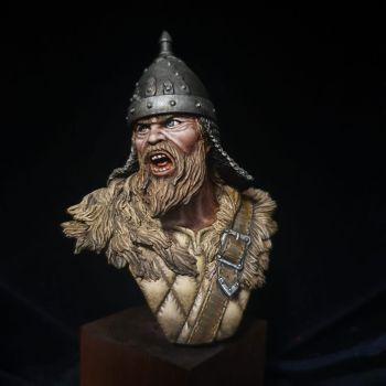 Eastern Viking Bust