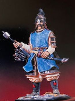 Mongol Commander