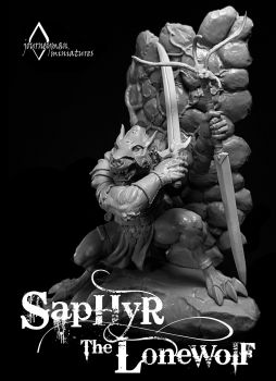 Saphyr the Lonewolf
