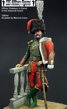 Officer Chasseur a Cheval