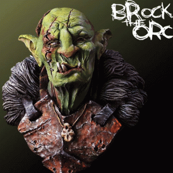 Brock the Orc