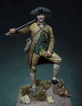 The Minuteman 1775