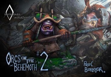 Orc of the Behemoth 2