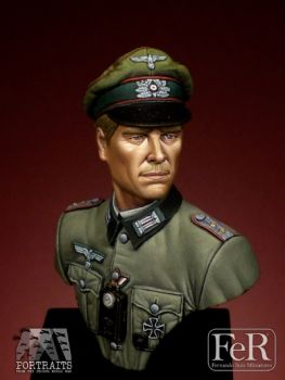 Hauptmann der Wehrmacht 1941