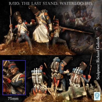 The last Stand Waterloo