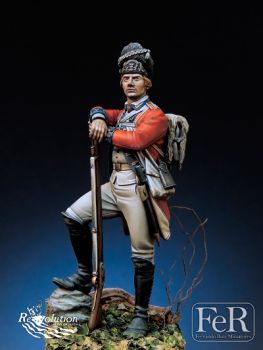 Royal Welch Fusiliers, Bunker Hill