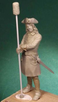 Swedish Artilleryman