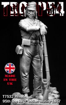 95th line infantry 1857