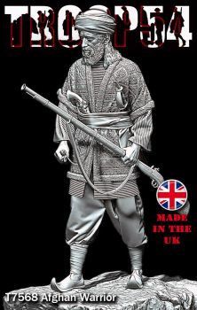 Afghan Warrior