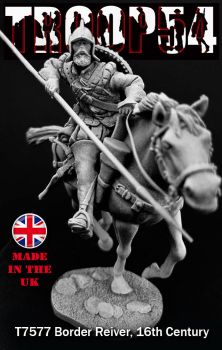 Border Reiver 16th. cent.