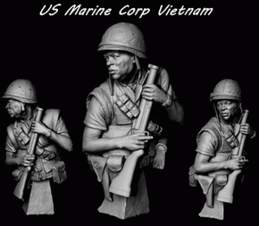 US Marine Corp Vietnam