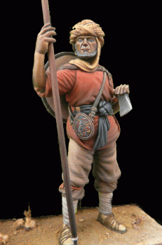 Saracen Warrior