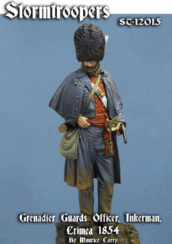 Grenadier Guards Officer