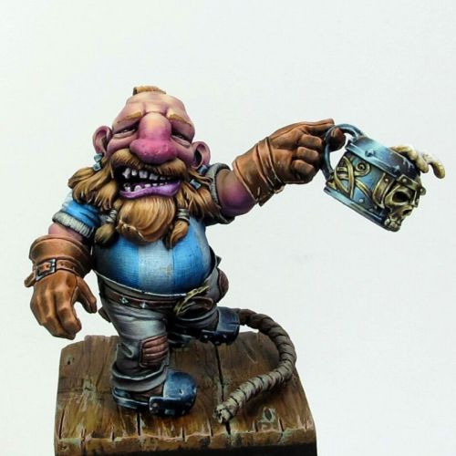 Drunk Dwarf