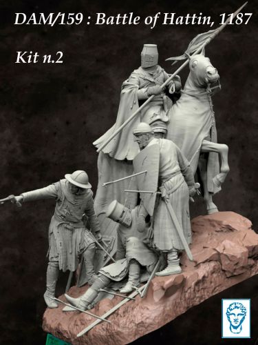 Battel of Hattin 1187