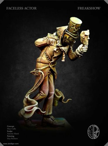 Faceless Actor
