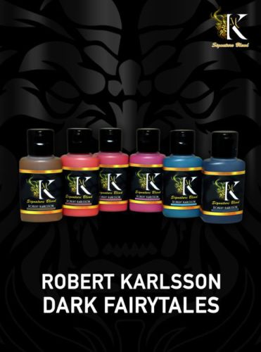 Kimera Colours Set Robert Karlson