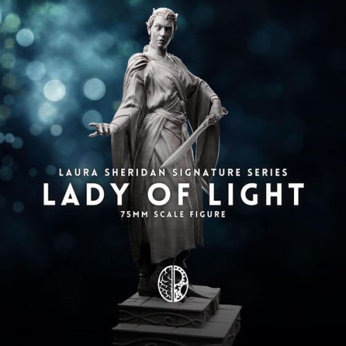 Lady of Light