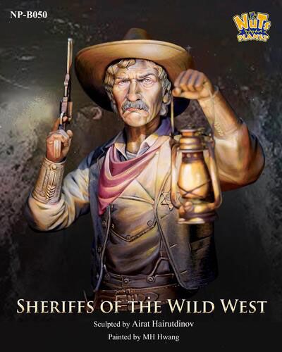 Sheriffs of the west