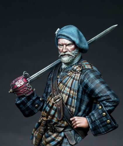 Highland Officer