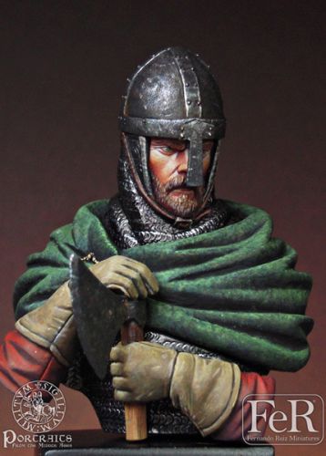 Saxon Huscarl, Hastings 1066