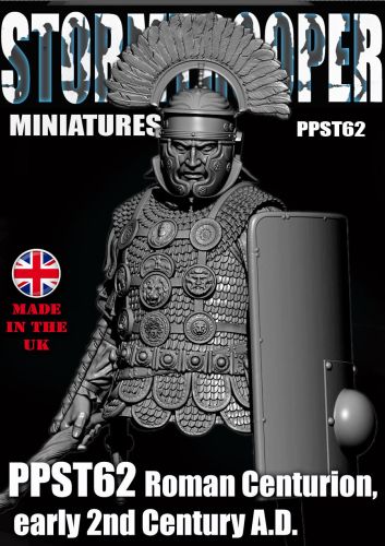 Roman Centurion 2nd cent.