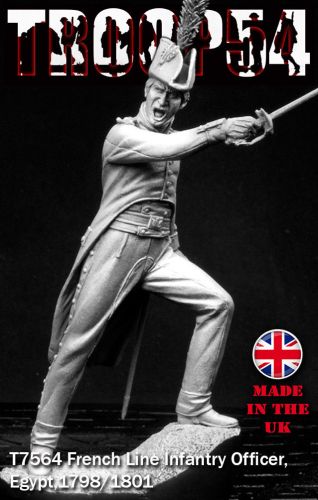 French Line infa Officer