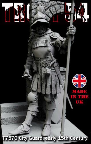 City Guard 15th cen. - Kopie