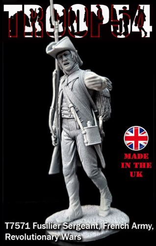 Fusilier French Revolution