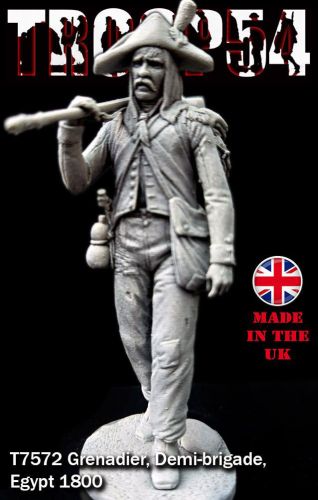 Grenadier Demi Brigade Egypt 1800