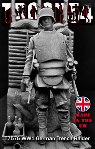 WW1 German Trench Raider