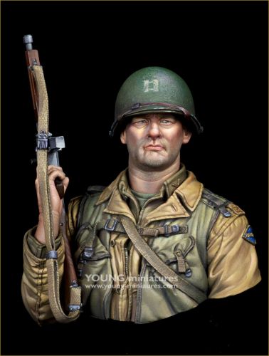 US 2nd Ranger Battalion Normandy