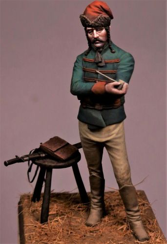 Austrian Hussars