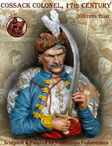 Cossack Colonel, 17th Century