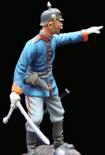 Prussian Officer