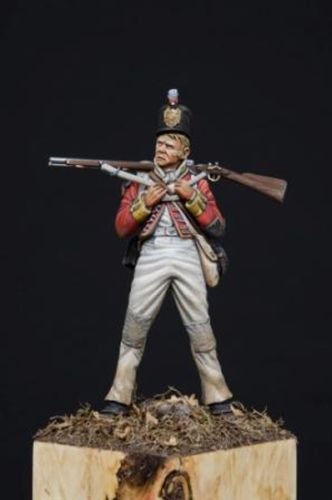 Private, Centre Company, 88th Foot. Peninsular War